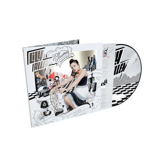 Vinilo Lily Allen - Alright, Still (Limited/Picture Disc)