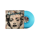 Vinilo Madonna - Celebration (2LP) (Translucent Light Blue Vinyl)