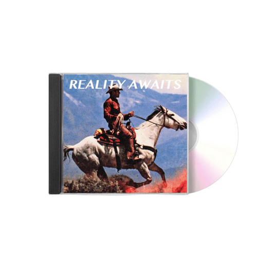 CD THE STROKES - REALITY AWAITS