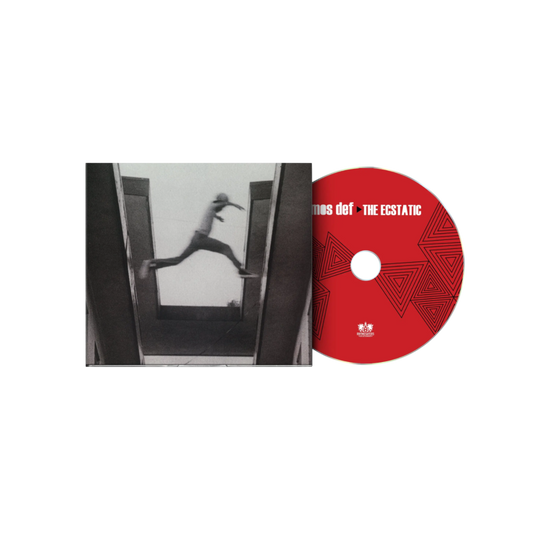CD Mos Def - The Ecstatic