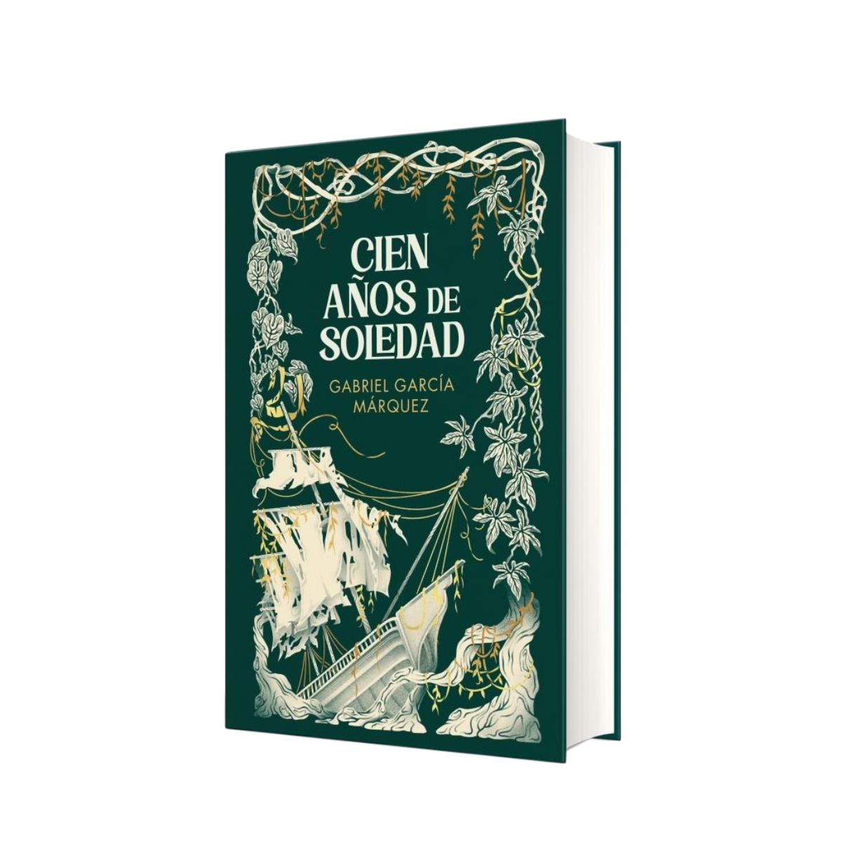 Libro Cien Años de Soledad (Tapa Dura) - Gabriel García Márquez