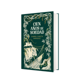 Libro Cien Años de Soledad (Tapa Dura) - Gabriel García Márquez