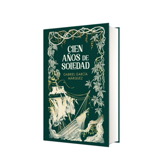 Libro Cien Años de Soledad (Tapa Dura) - Gabriel García Márquez
