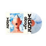 Vinilo Viagra Boys - Viagr Aboys (Blue & White Vinyl)