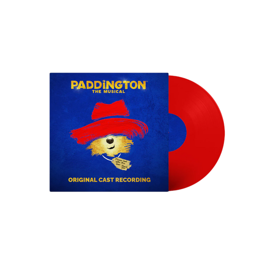 VINILO VARIOUS ARTISTS - PADDINGTON: THE MUSIC (ORIGINAL CAST RECORDING)