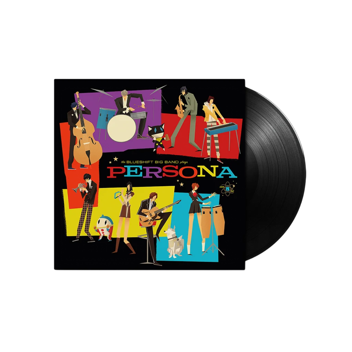 Vinilo Various Artists - Persona 30th Anniversary Jazz Album (180g)