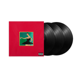 Vinilo Kanye West - My Beautiful Dark Twisted Fantasy (3LP)