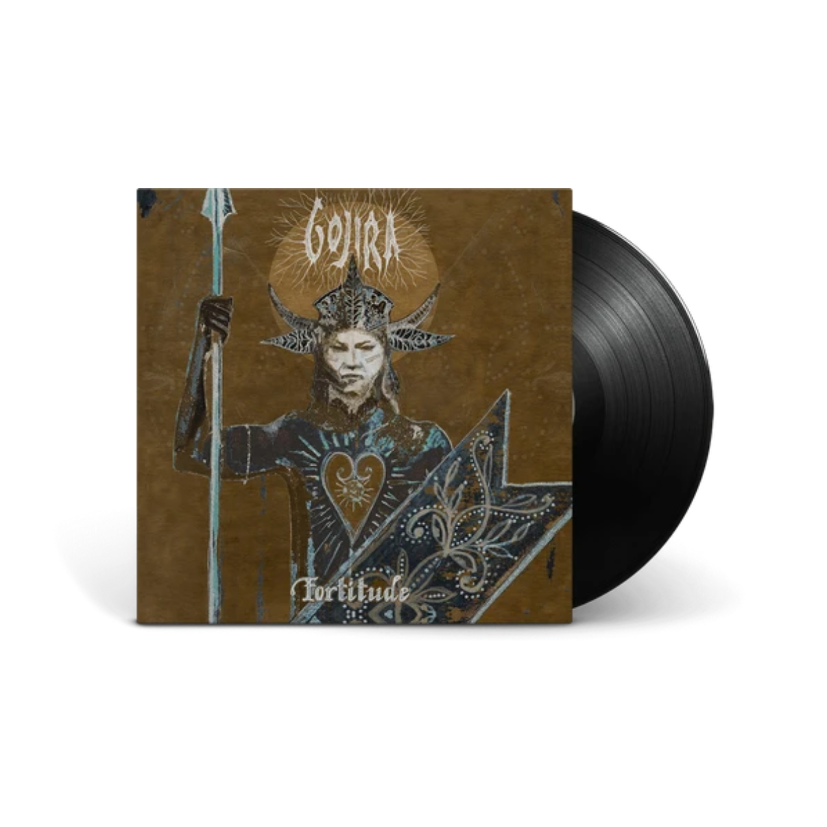 Vinilo Gojira - Fortitude