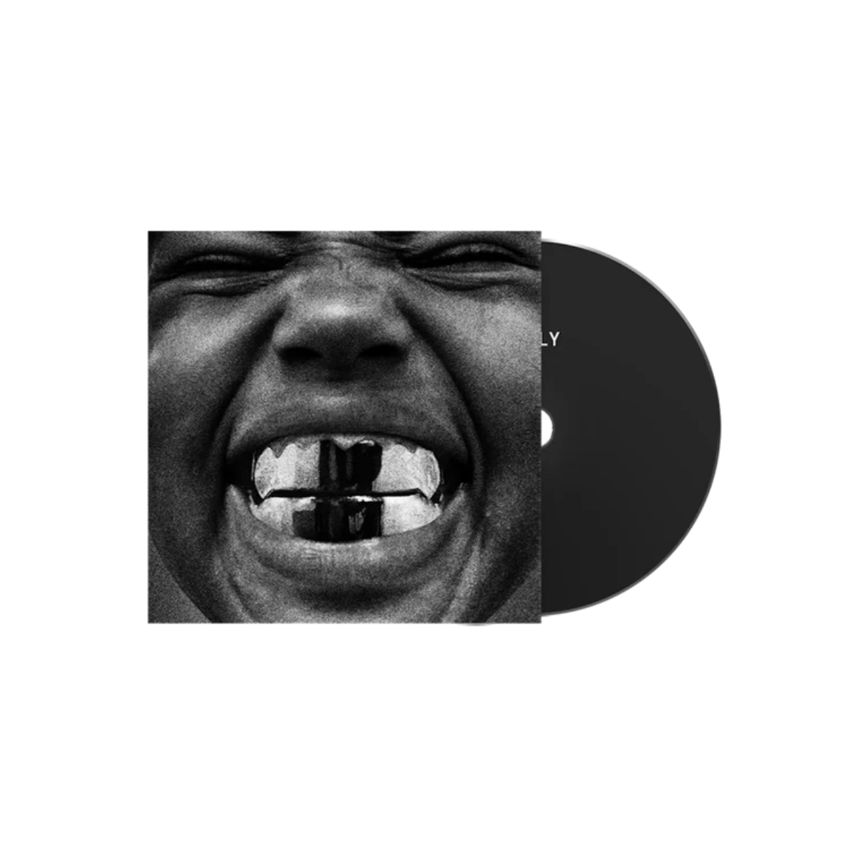 CD YE (KANYE WEST) - BULLY