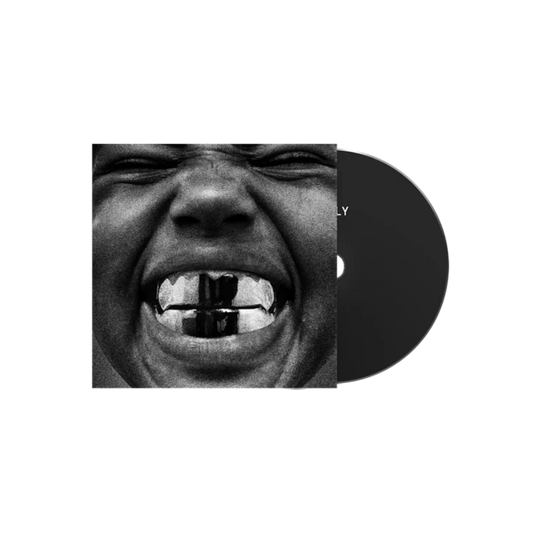 CD YE (KANYE WEST) - BULLY