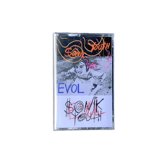 Cassette Sonic Youth - Evol