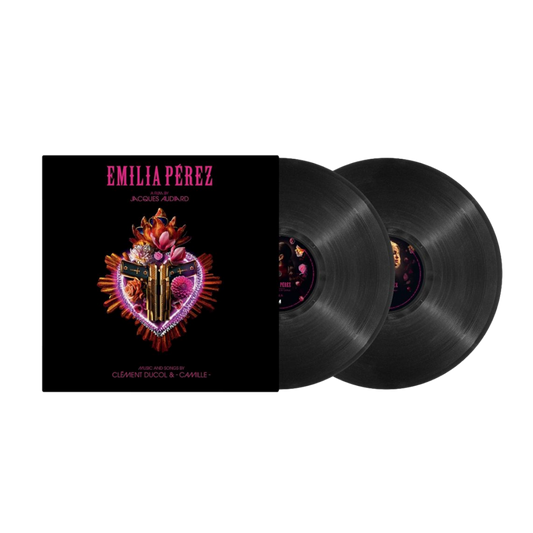 VINILO CLEMENT DUCOL - EMILIA PEREZ (OST/2LP)