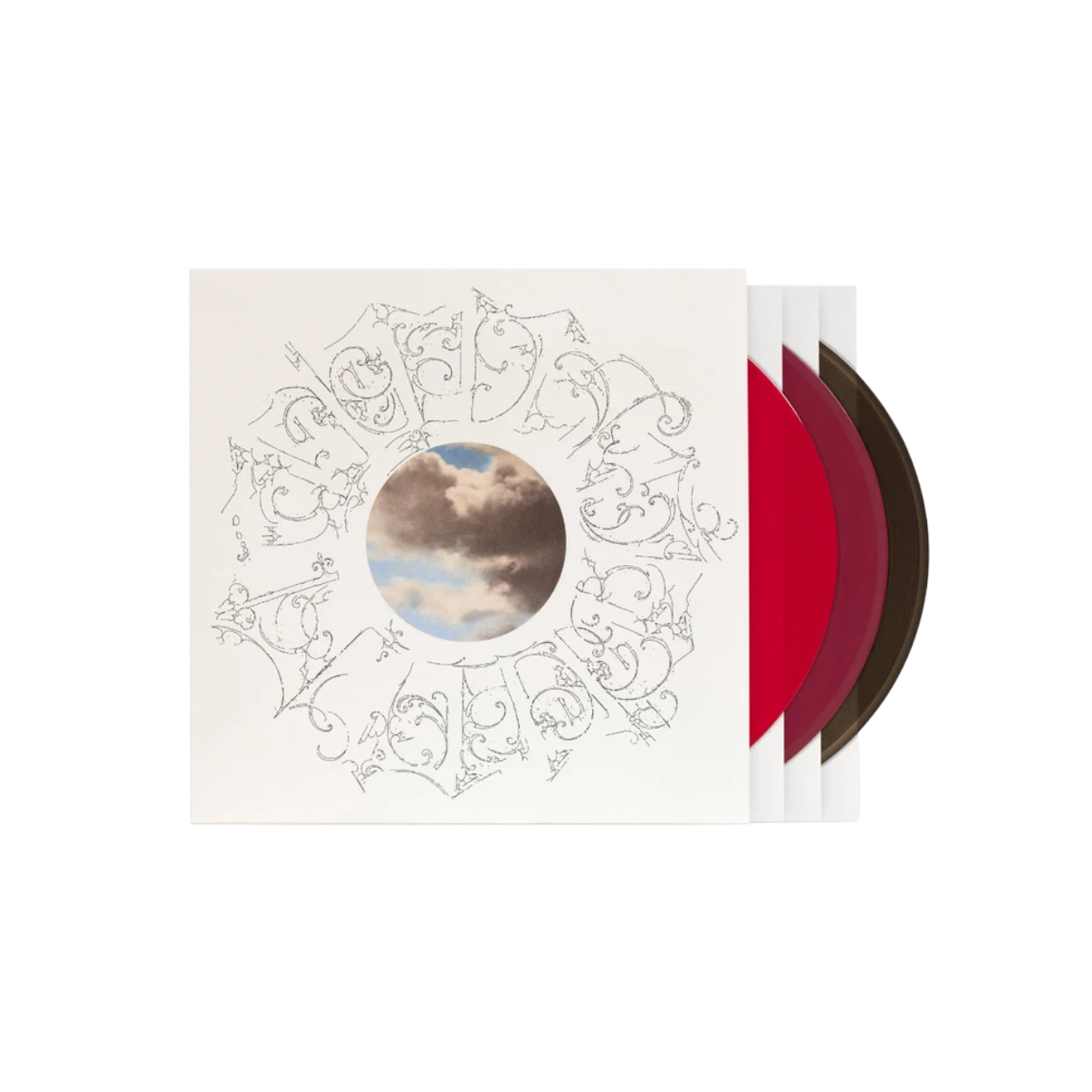Vinilo Mac Miller - The Divine Feminine (10th Anniversary/Apple, Fruit Punch & Black Ice Vinyl/3LP)