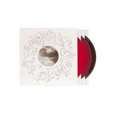 Vinilo Mac Miller - The Divine Feminine (10th Anniversary/Apple, Fruit Punch & Black Ice Vinyl/3LP)