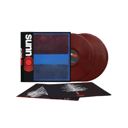 VINILO SUNN O))) - SUNN O))) (2LP/COLOR VINYL)
