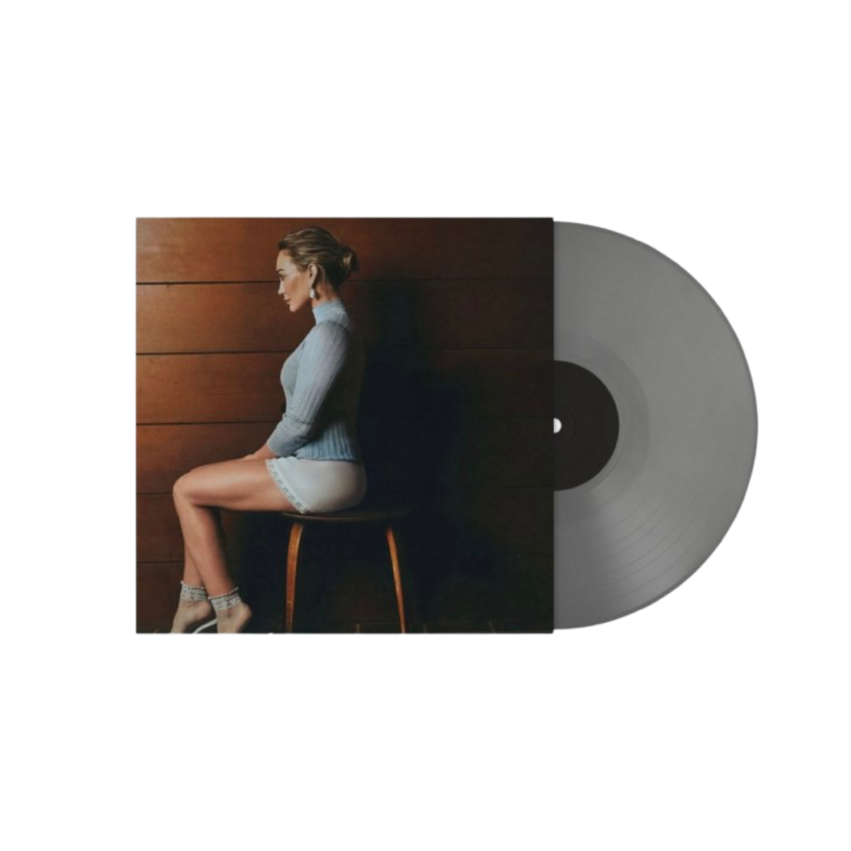VINILO HILARY DUFF - (MINE) (SILVER VINYL) (RSD 2026)