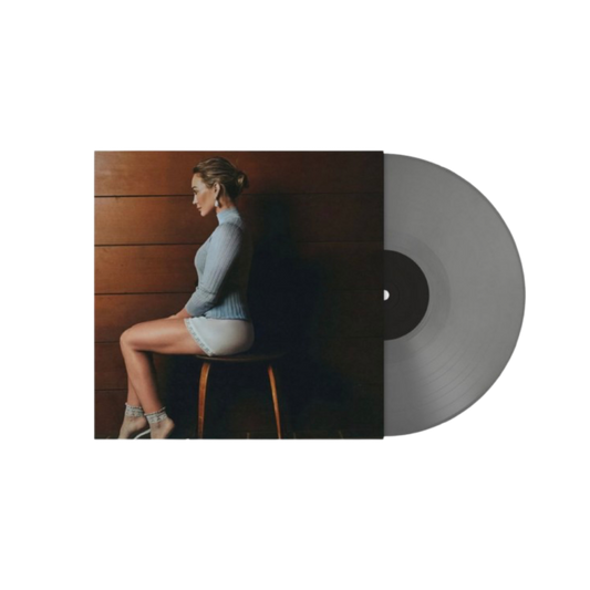 VINILO HILARY DUFF - (MINE) (SILVER VINYL) (RSD 2026)