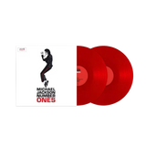 Vinilo Michael Jackson - Number Ones (2LP/Limited Red Vinyl)