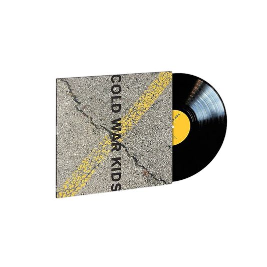 VINILO COLD WAR KIDS - COLD WAR KIDS (GREATEST HITS)