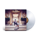 Vinilo Lily Allen - Sheezus (Crystal Clear Vinyl)