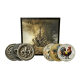 Boxset Dream Theater - Quarantieme: Live A Paris (3CD/3 Blu-ray)