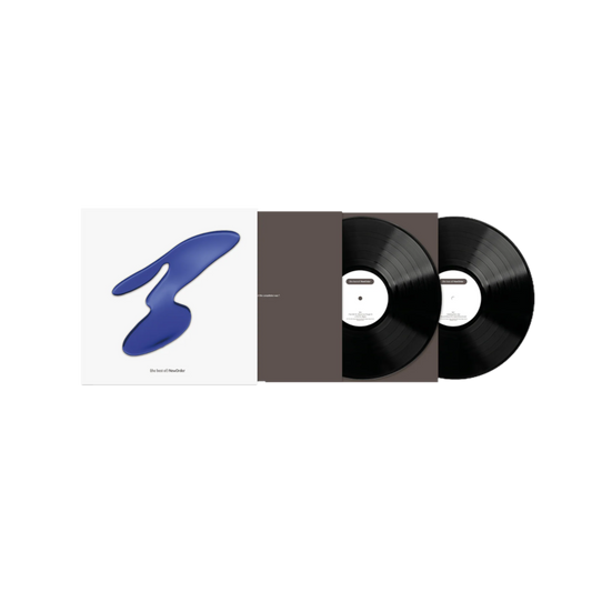 Vinilo New Order - The Best of New Order (2025 Remaster) (2LP)