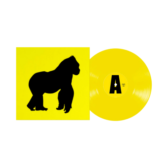 VINILO RUSOWSKY - DAISY (YELLOW VINYL)