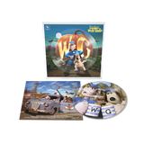 Vinilo Julian Nott - Wallace & Gromit: The Curse Of The Were-Rabbit (Original Motion Picture Soundtrack) (Picture Disc)