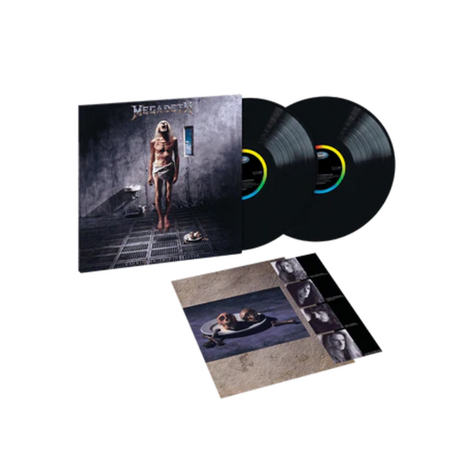 Vinilo Megadeth - Countdown to Extinction (2LP)