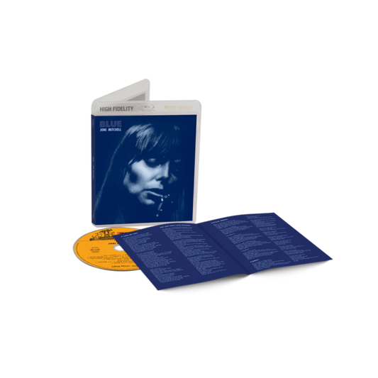 Blu-ray Joni Mitchell - Blue (Dolby Atmos)