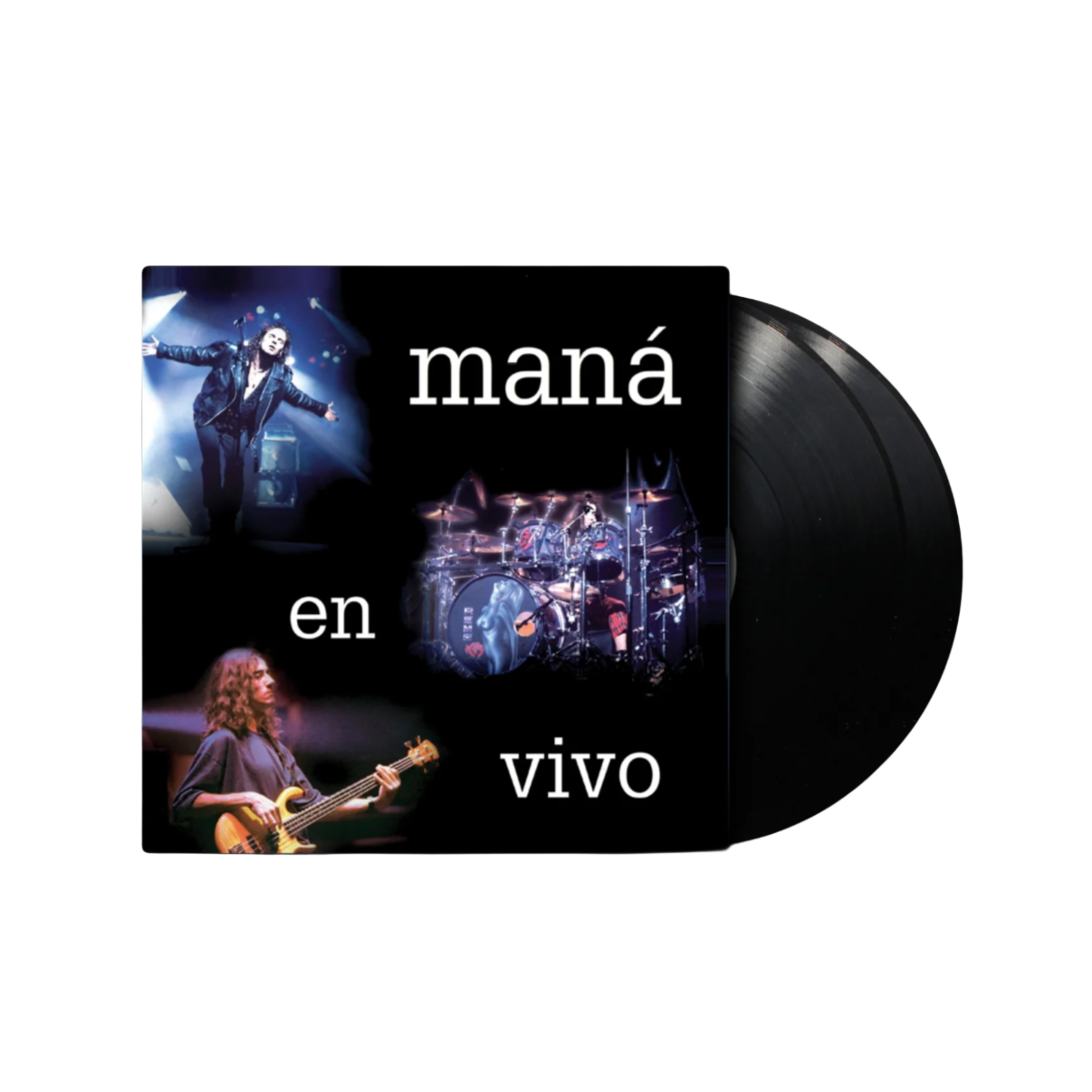 VINILO MANA - EN VIVO (2019 REMASTER) (2LP)