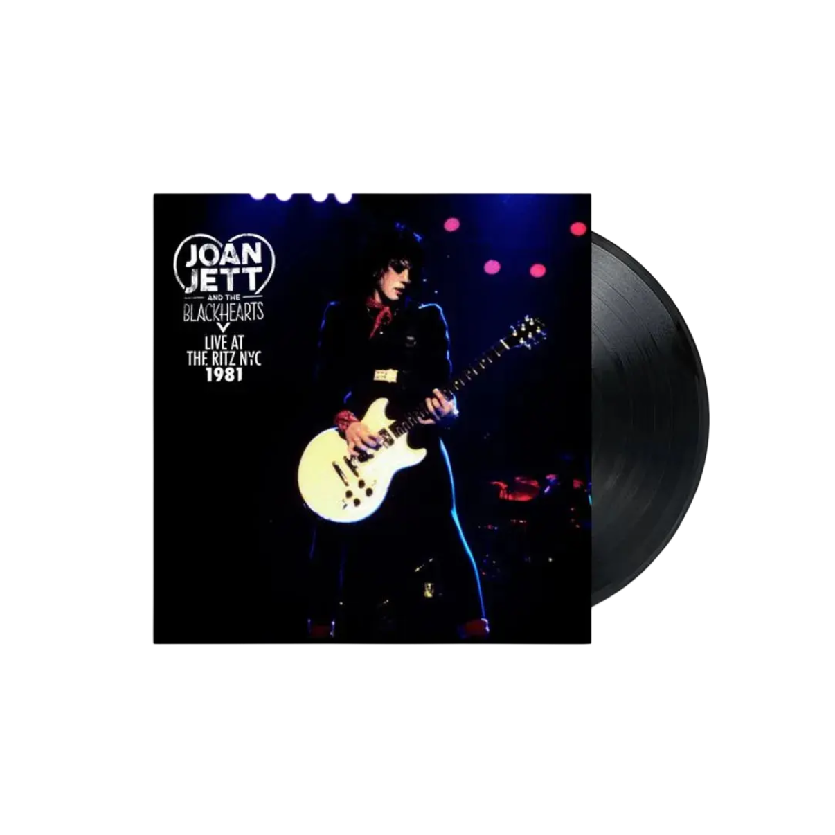 Vinilo Joan Jett & The Blackhearts - Live At The Ritz NYC 1981 (RSD 2026)