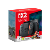 Consola Nintendo Switch 2 Bundle Mario Kart World