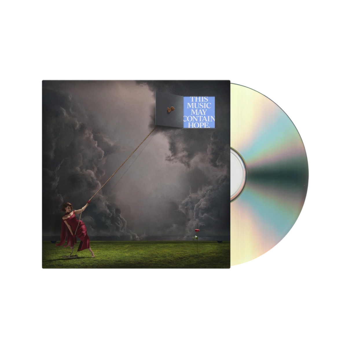 CD RAYE - THIS MUSIC MAY CONTAIN HOPE