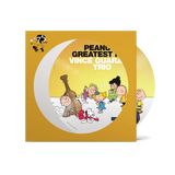 Vinilo Vince Guaraldi Trio - Peanuts Greatest Hits (75th Anniversary Picture Disc)