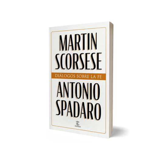 Libro Diálogos Sobre la Fe - Martin Scorsese