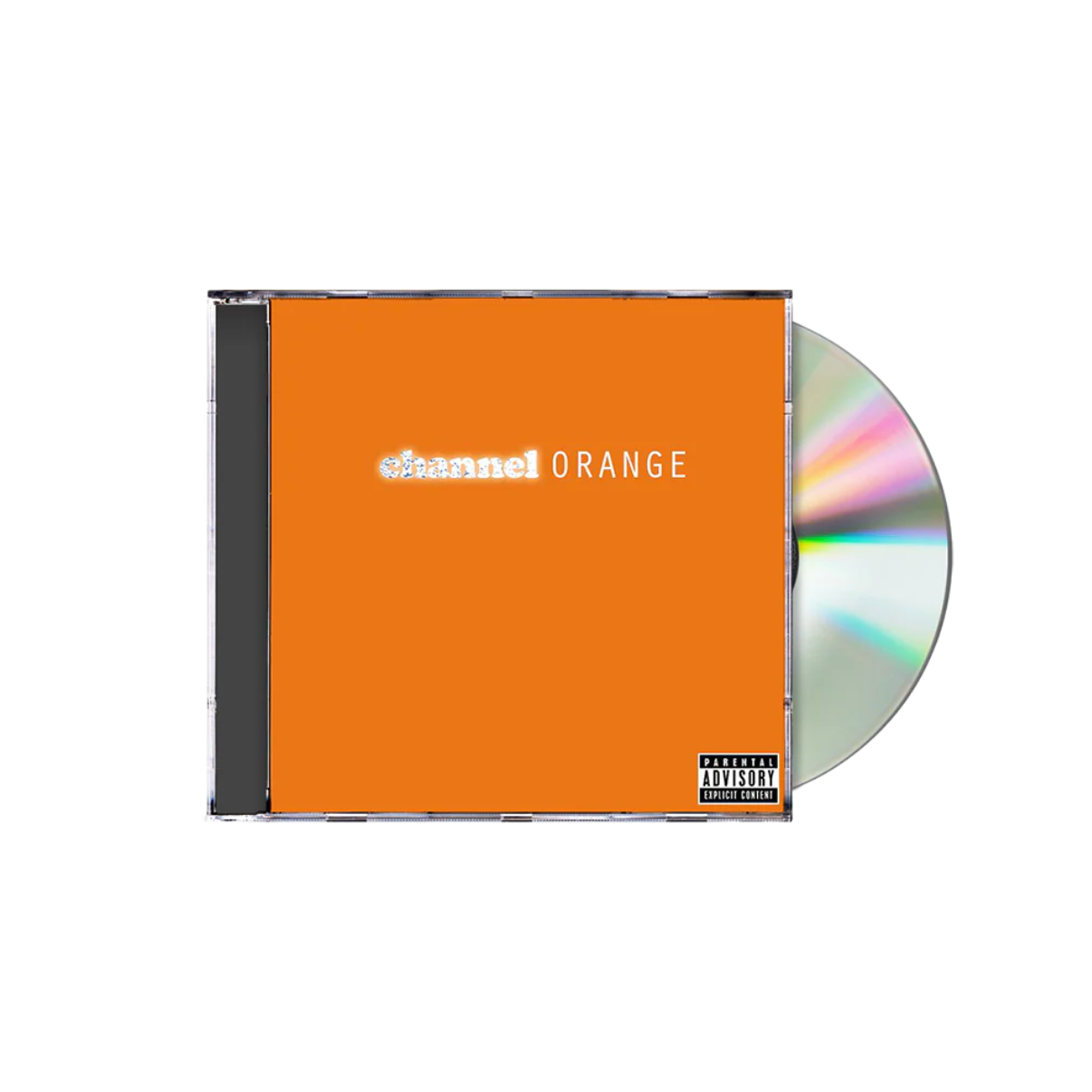 CD FRANK OCEAN - CHANNEL ORANGE