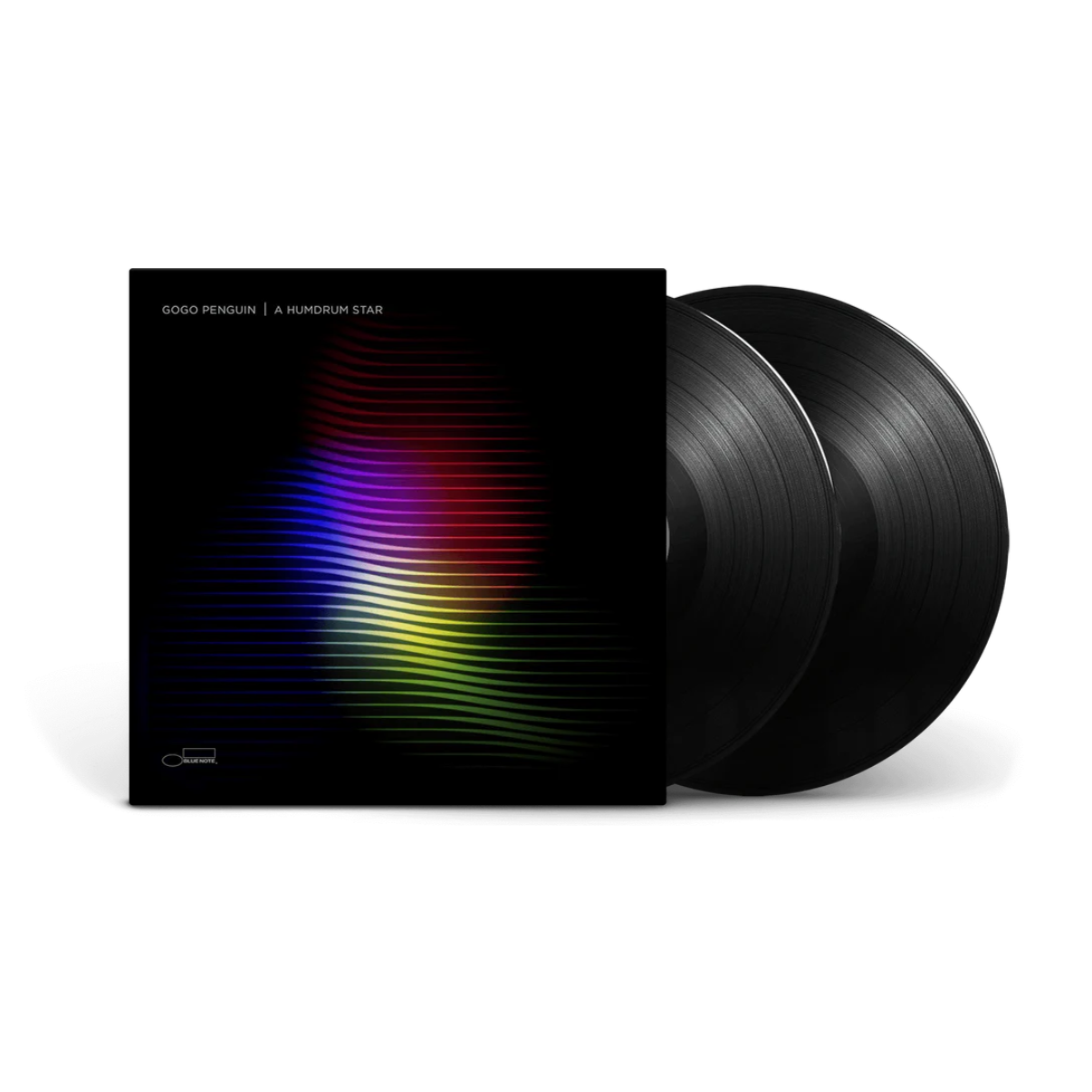 VINILO GOGO PENGUIN - HUMDRUM STAR (2 LP)