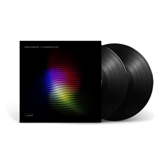 VINILO GOGO PENGUIN - HUMDRUM STAR (2 LP)
