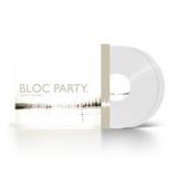 Vinilo Bloc Party - Silent Alarm (2LP, White)