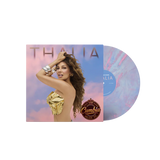 Vinilo Thalia - Todo Suena Mejor en Cumbia (Ultra Clear or SweeTart Vinyl)
