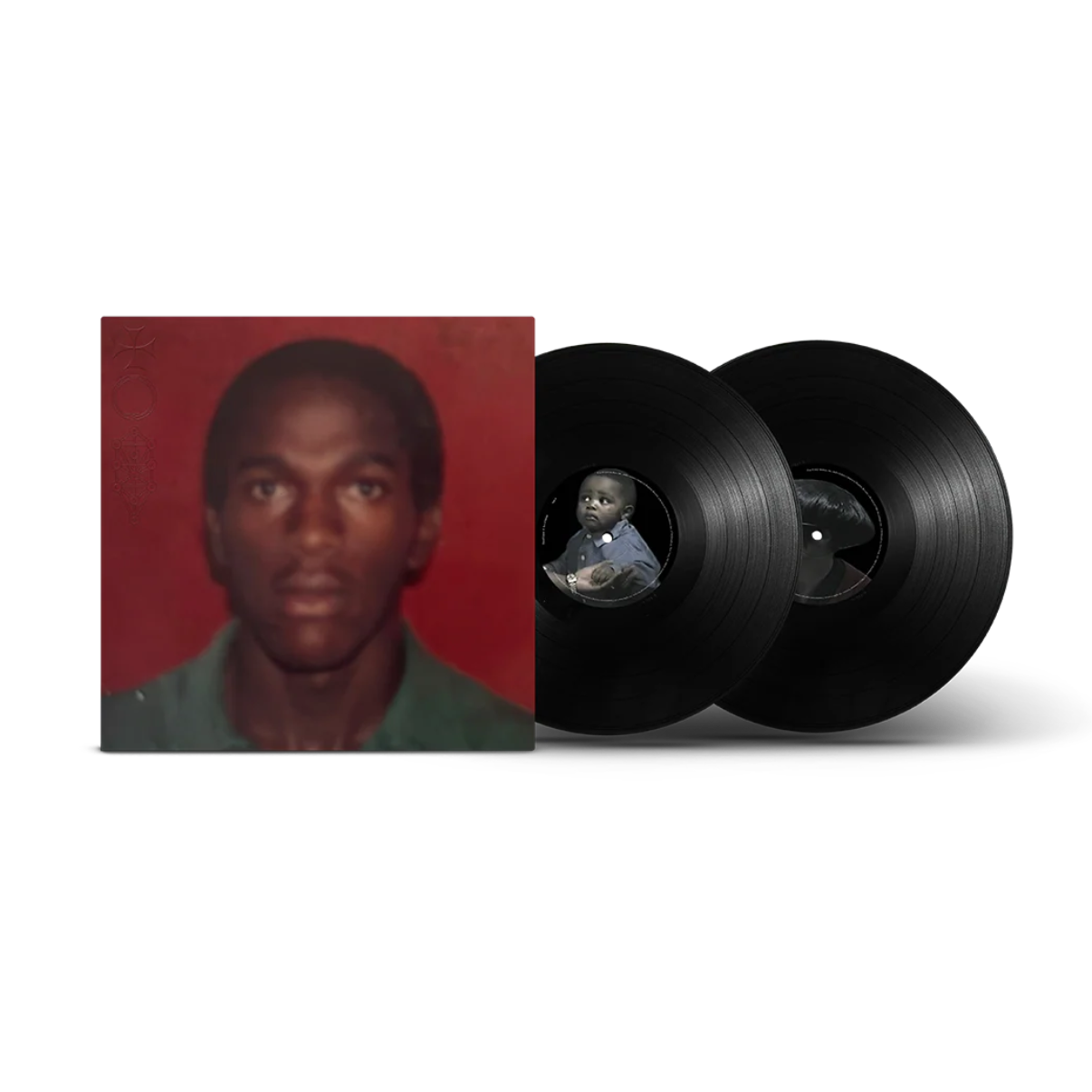 VINILO DANIEL CAESAR - SON OF SPERGY (2LP)