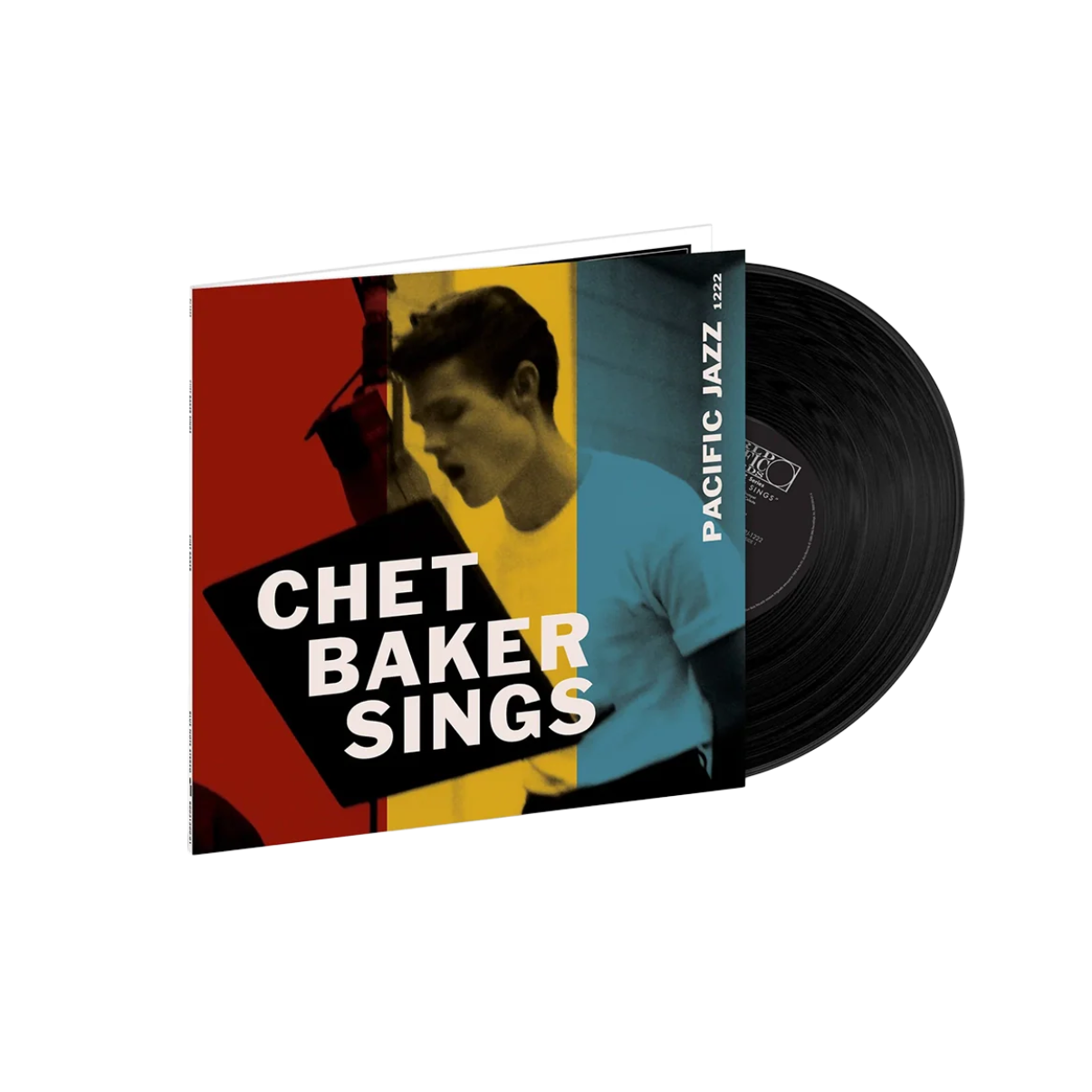 VINILO CHET BAKER - SINGS