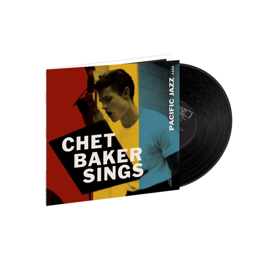 VINILO CHET BAKER - SINGS