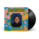 Vinilo Los Retros - Looking Back