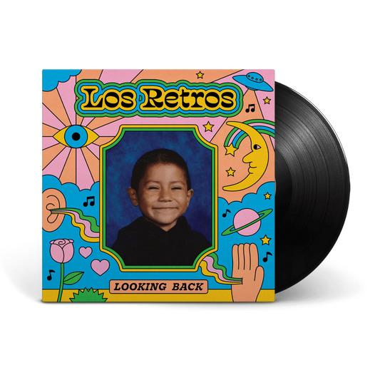 VINILO LOS RETROS - LOOKING BACK