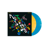 Vinilo Metronomy - Greatest Hits (Yellow/Blue Vinyl/2LP)