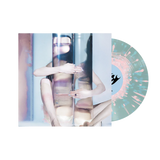 Vinilo Poppy - Empty Hands (Pink In Ice Blue With Pink & Blue Splatter Vinyl)