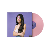 Vinilo Olivia Rodrigo - Sour (Baby Pink Vinyl)