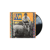 Vinilo Paul & Linda McCartney - Ram